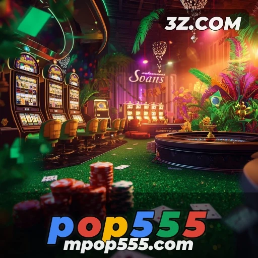 Jogos Incríveis no Pop555: Sinta a Diversão Aumentar